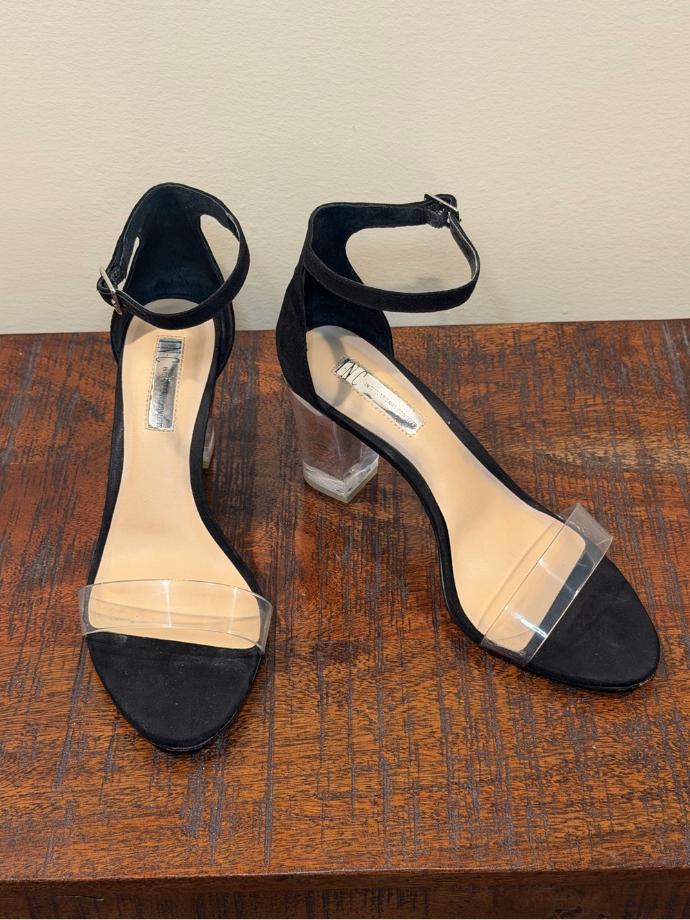 INC International Concepts Kivah Sandal Heels